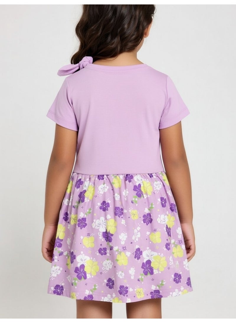 Disney Sofia | Tulle Dress | Lilac - Image 1